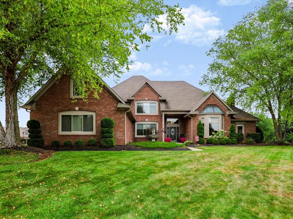6040 White Ash Court , Avon, IN 46123