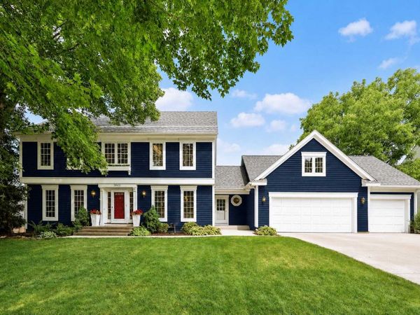 15810 Nursery Drive, Minnetonka, MN 55345