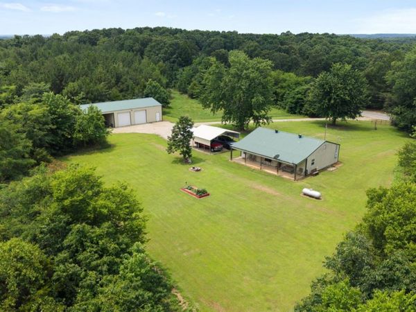 6754 Oak Ridge Road, Ravenden Spring, AR 73460