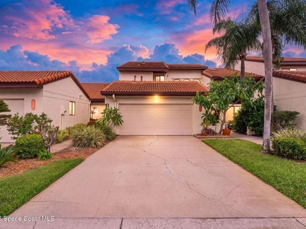 2305 Parkside Place , Unit 2305, Indian Harbour Beach, FL 32937