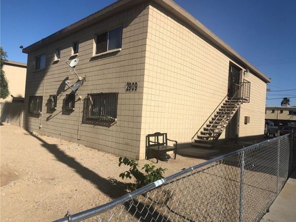 2909 Elm Avenue , Unit 2, Las Vegas, NV 89101