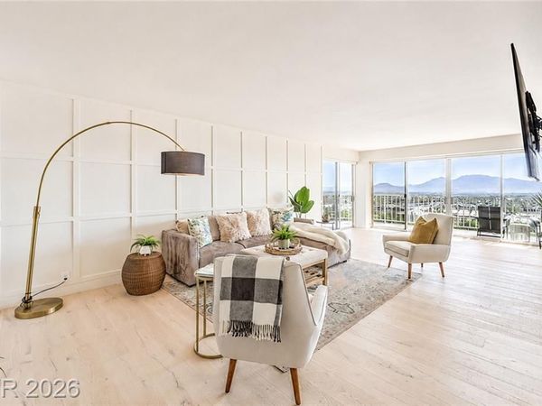 3111 Bel Air Drive , Unit 14B, Las Vegas, NV 89109