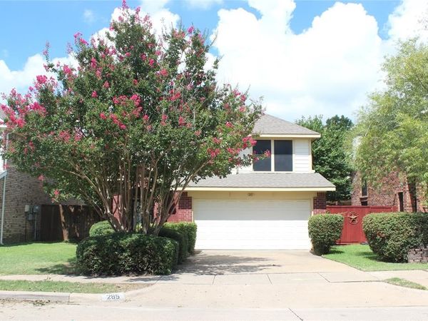 285 Alex Drive, Coppell, TX 75019