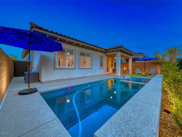 167 Cabo Cruces Drive , Henderson, NV 89011