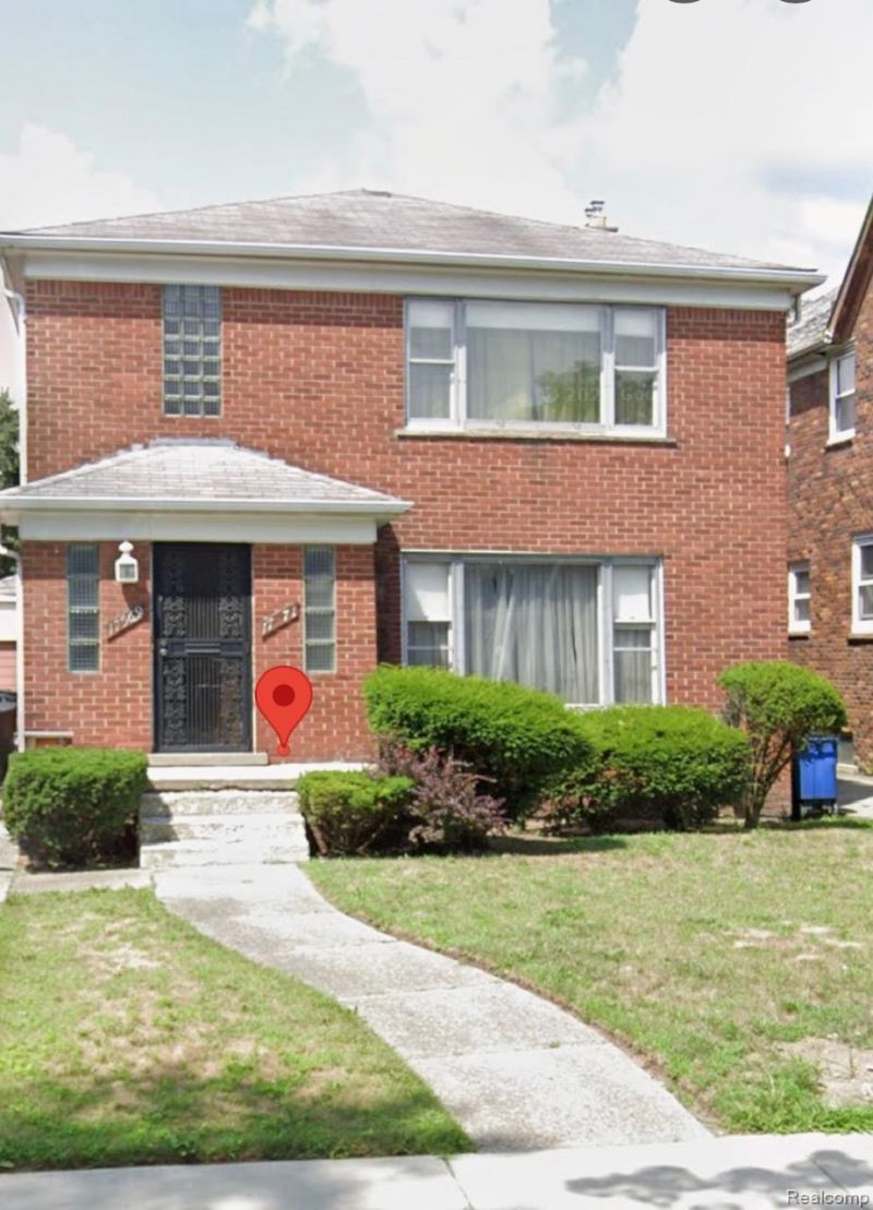 17569 Northlawn Street, Detroit, Mi 48221 Main Photo