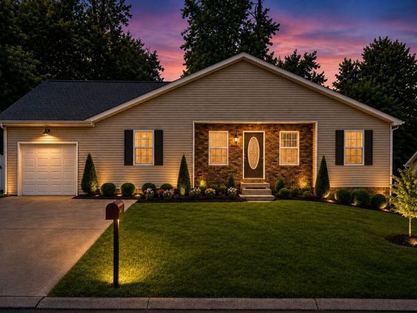 1234 Quail Hollow Cir , Cookeville, TN 38501