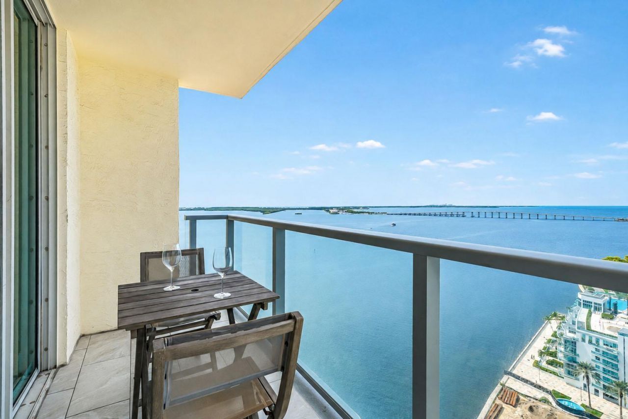 1155 Brickell Bay Drive, Unit 2509, Miami, FL 33131 Photo