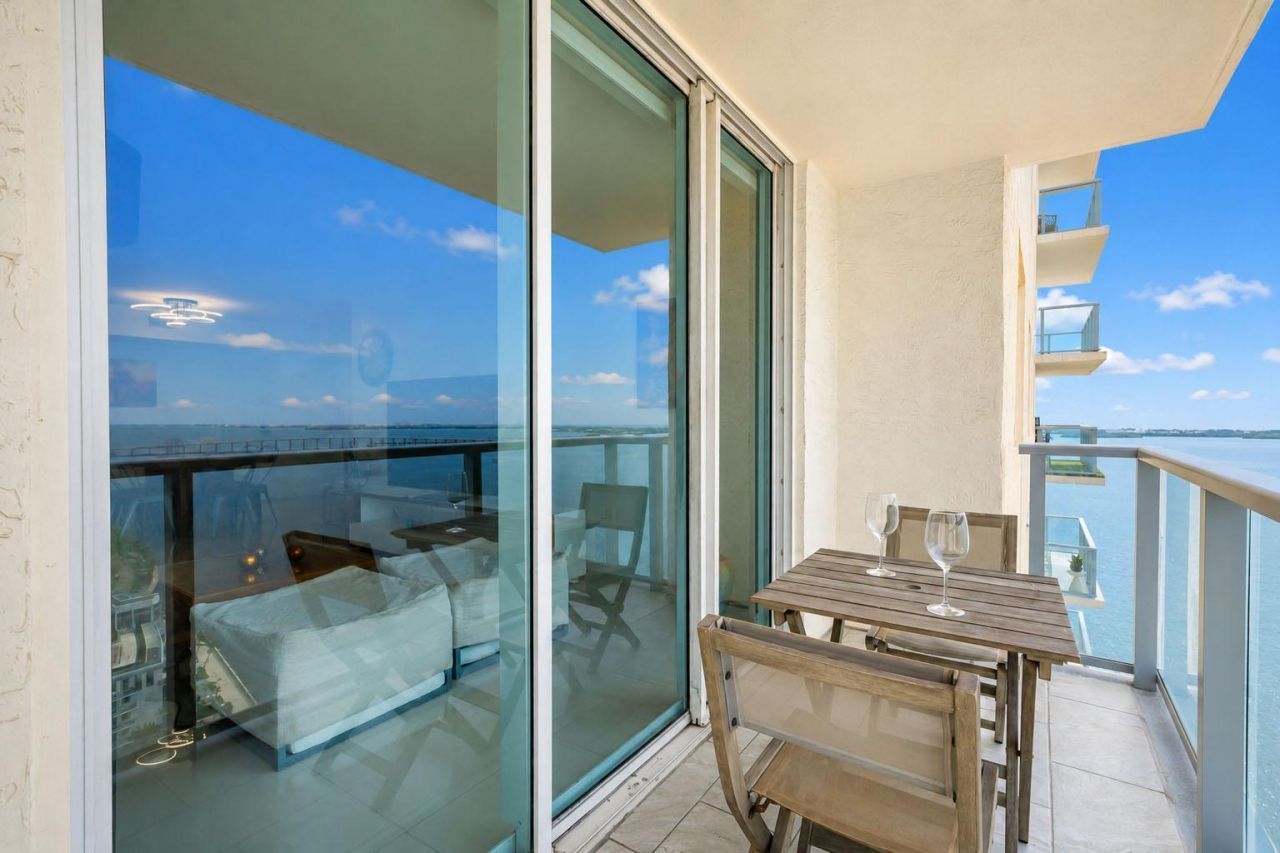 1155 Brickell Bay Drive, Unit 2509, Miami, FL 33131 Photo