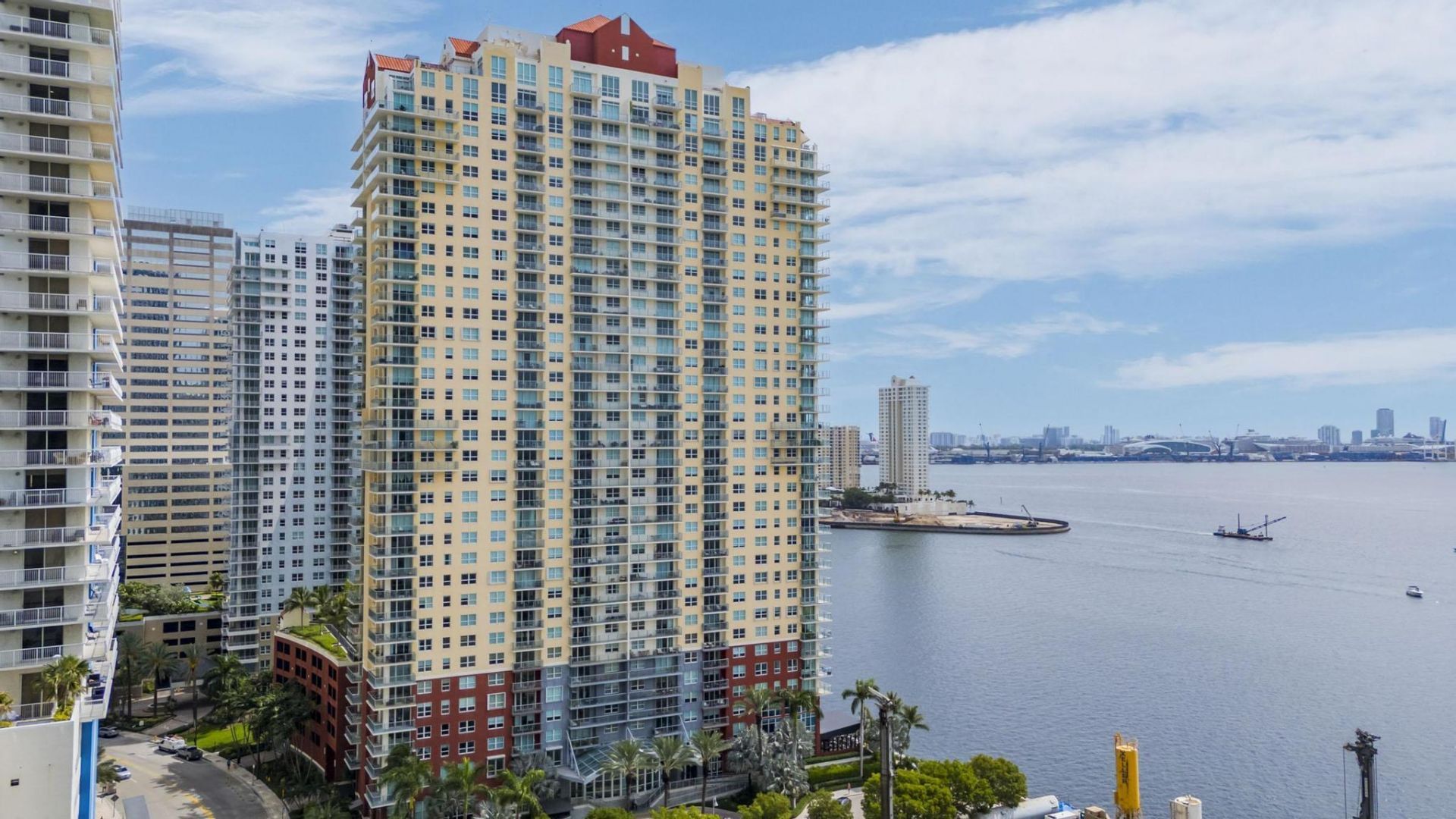 1155 Brickell Bay Drive, Unit 2509, Miami, FL 33131 Photo