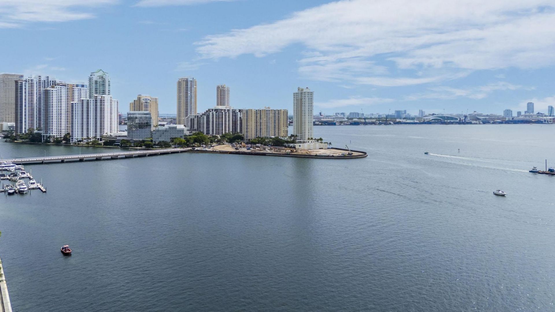 1155 Brickell Bay Drive, Unit 2509, Miami, FL 33131 Photo