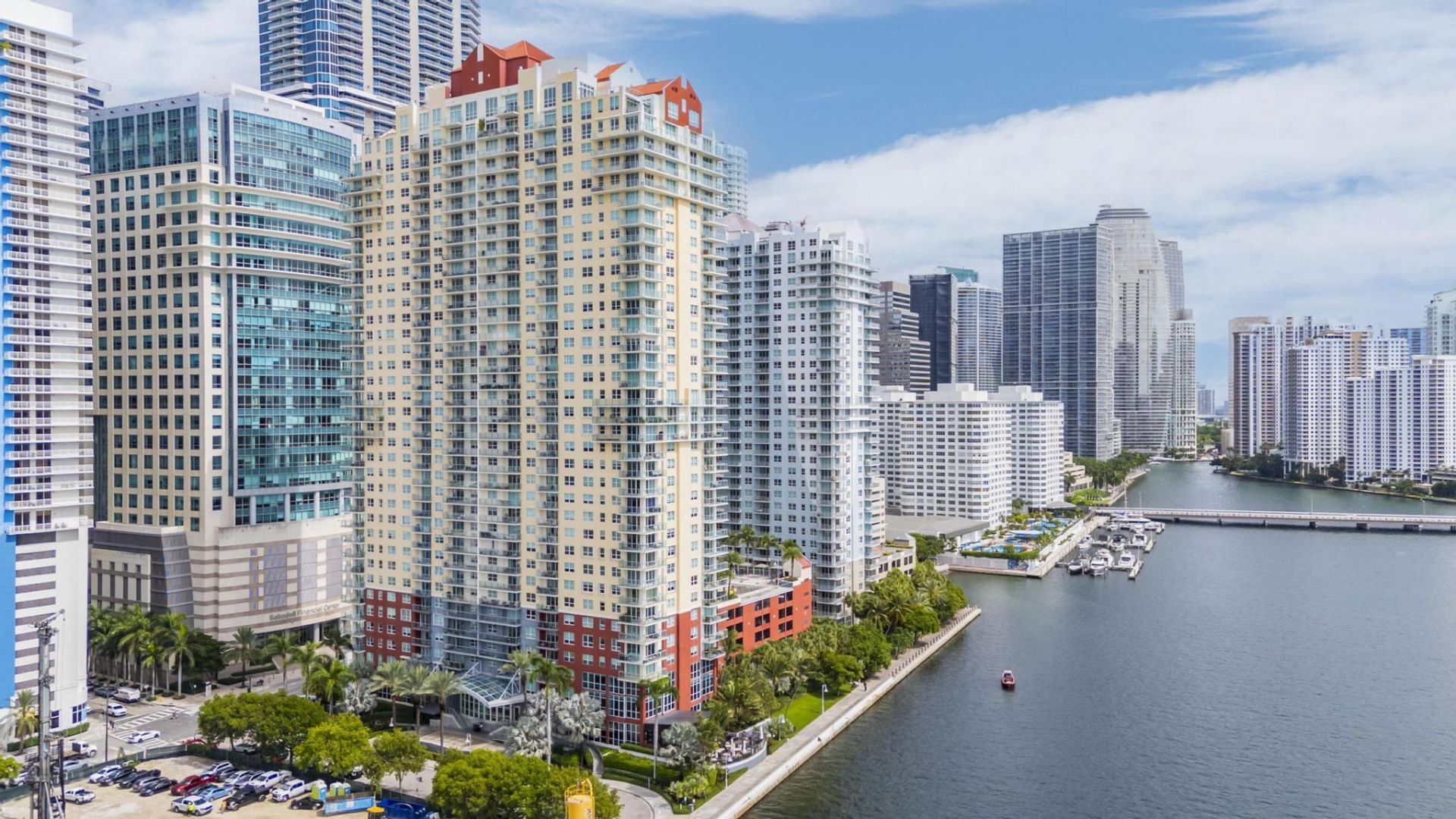 1155 Brickell Bay Drive, Unit 2509, Miami, FL 33131 Photo