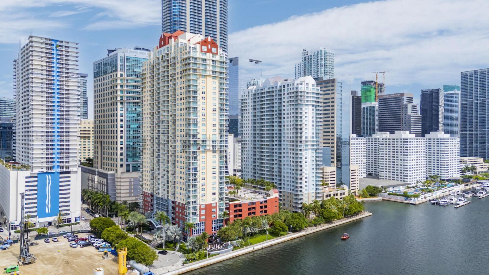 1155 Brickell Bay Drive, Unit 2509, Miami, FL 33131 Photo