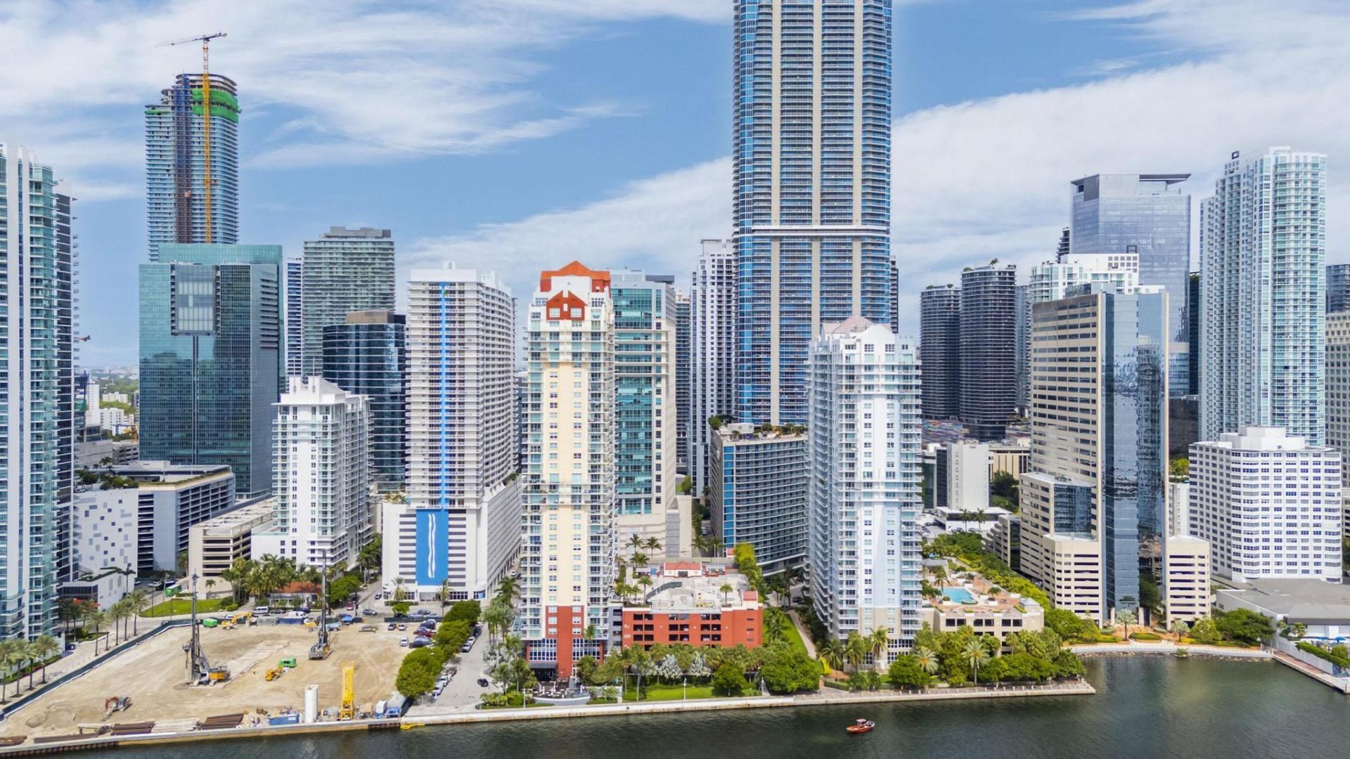 1155 Brickell Bay Drive, Unit 2509, Miami, FL 33131 Photo