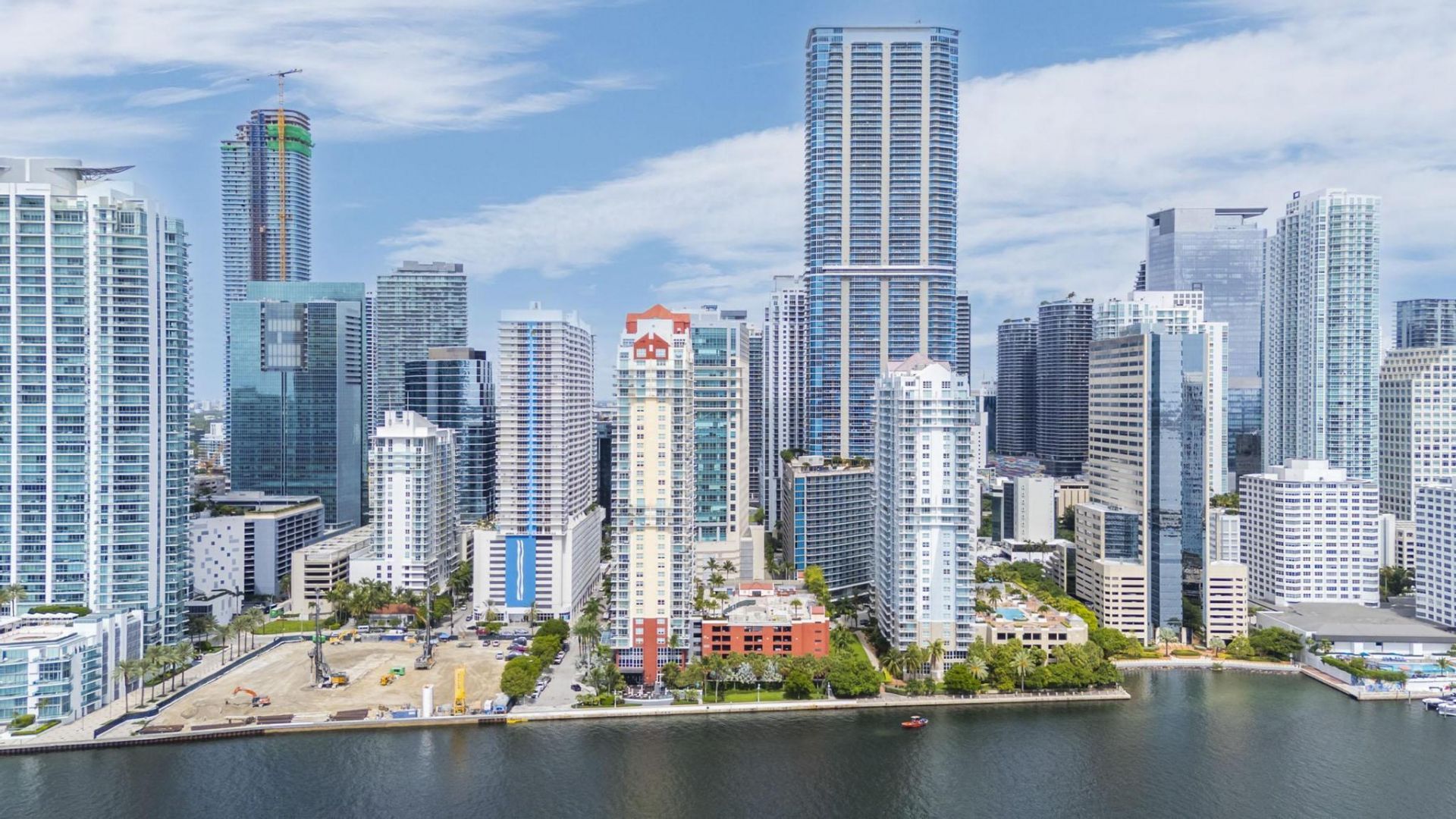 1155 Brickell Bay Drive, Unit 2509, Miami, FL 33131 Photo