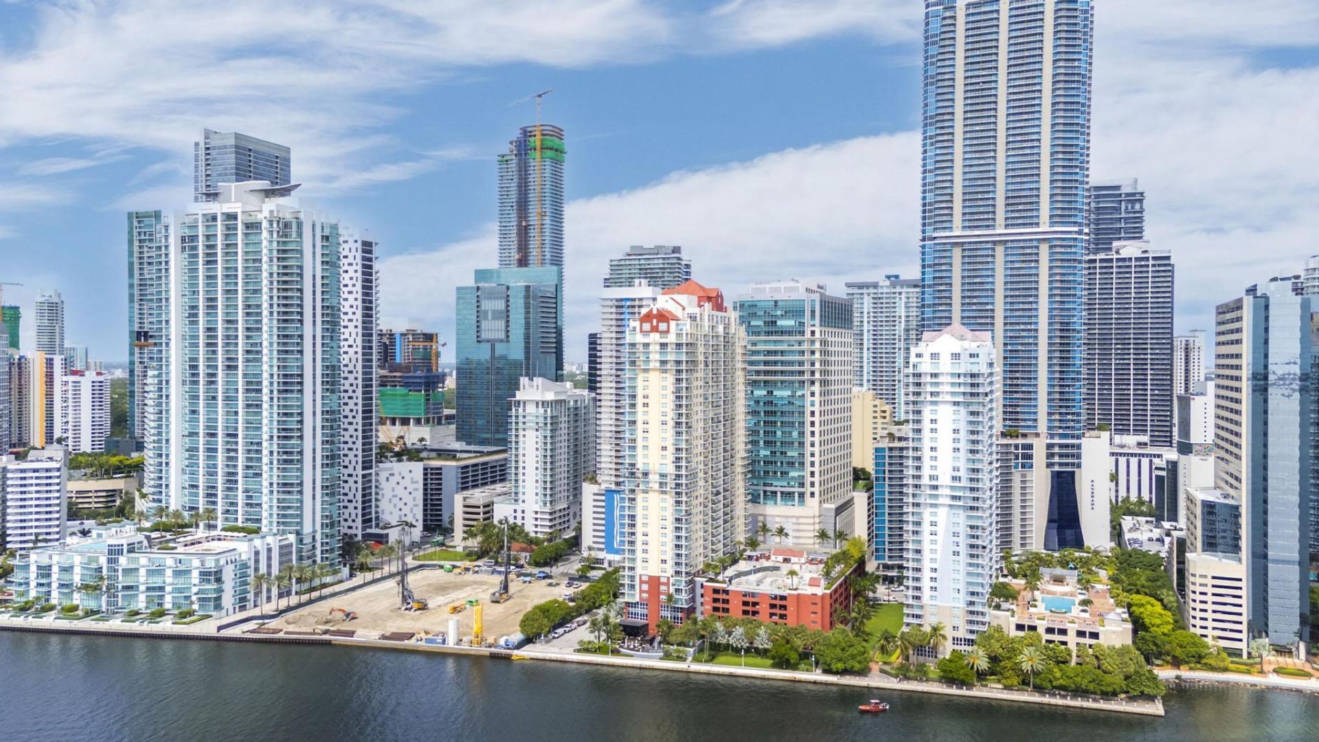 1155 Brickell Bay Drive, Unit 2509, Miami, FL 33131 Photo