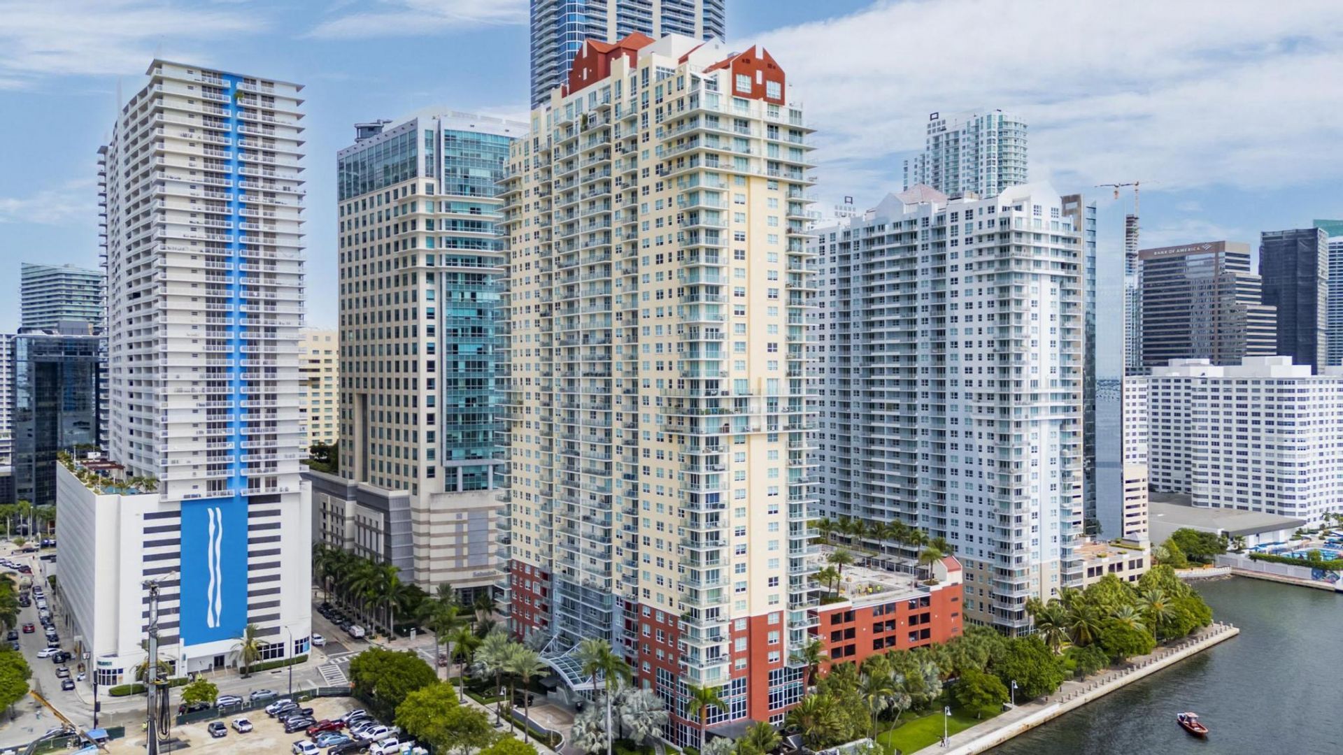 1155 Brickell Bay Drive, Unit 2509, Miami, FL 33131 Photo