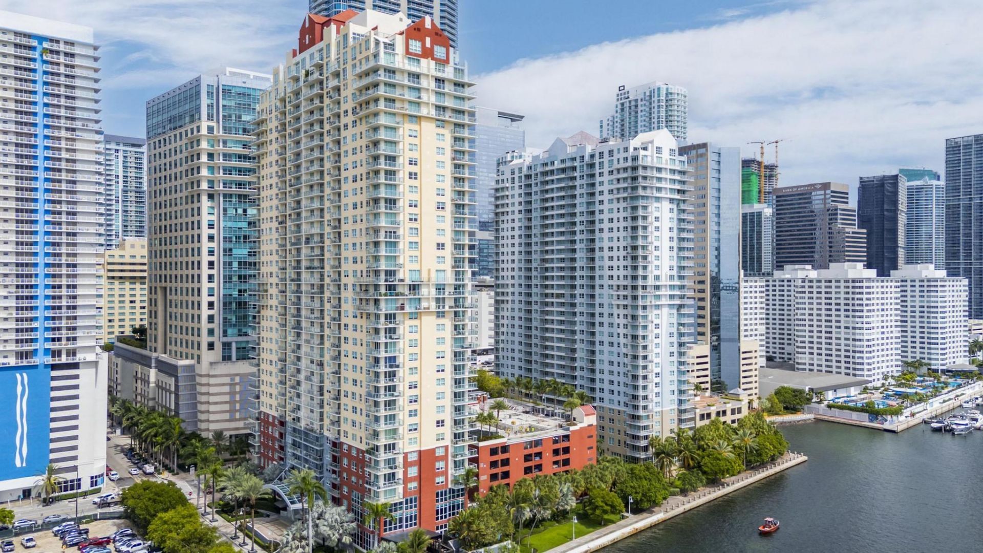 1155 Brickell Bay Drive, Unit 2509, Miami, FL 33131 Photo