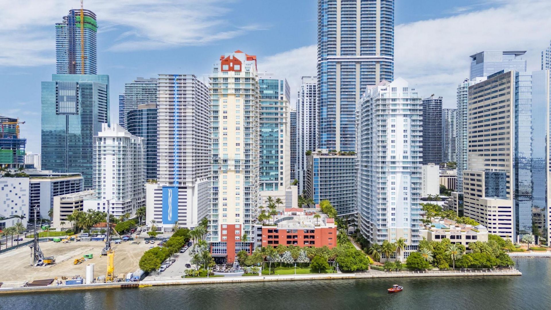 1155 Brickell Bay Drive, Unit 2509, Miami, FL 33131 Photo