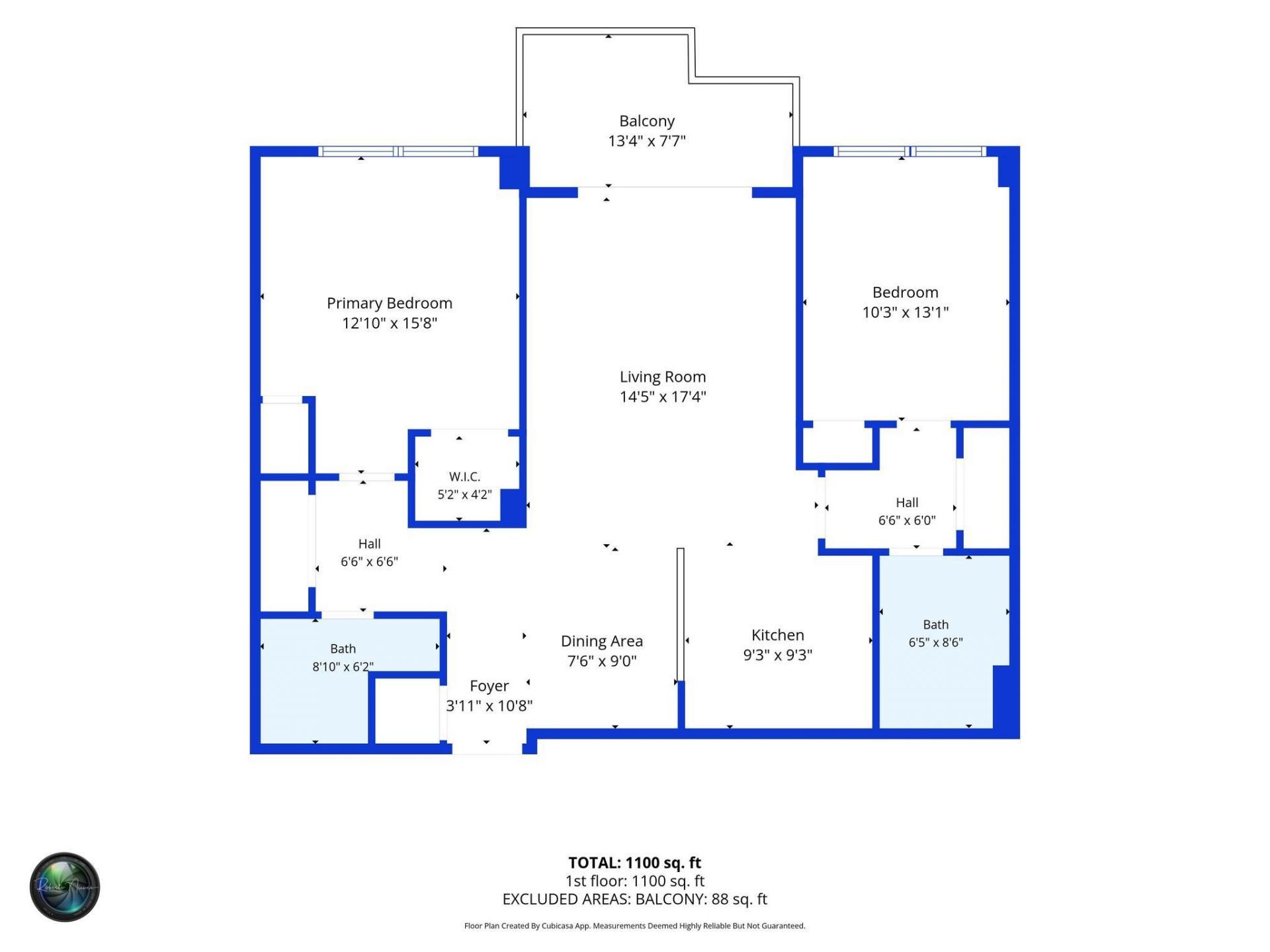 1155 Brickell Bay Drive, Unit 2509, Miami, FL 33131 Photo