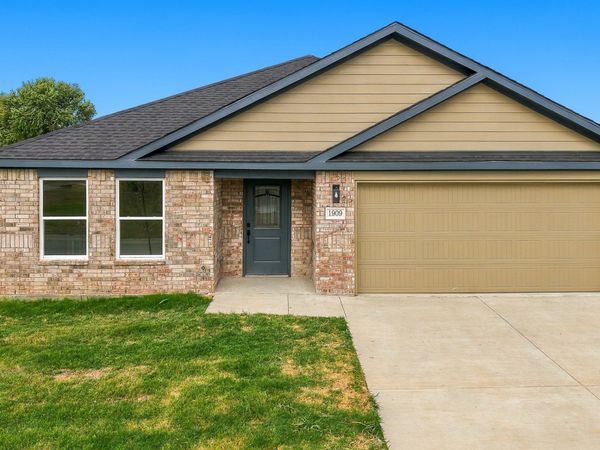 1909 Topaz Road, Pryor, OK 74361