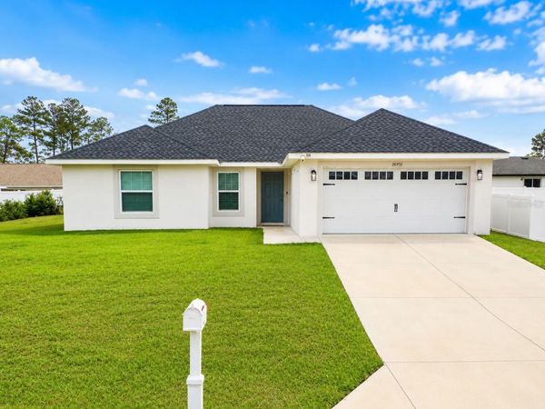 16951 SW 43RD COURT ROAD , OCALA, FL 34473