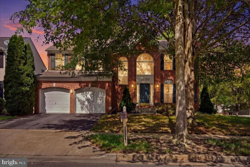 16110 EASTLAWN COURT , BOWIE, MD 20716