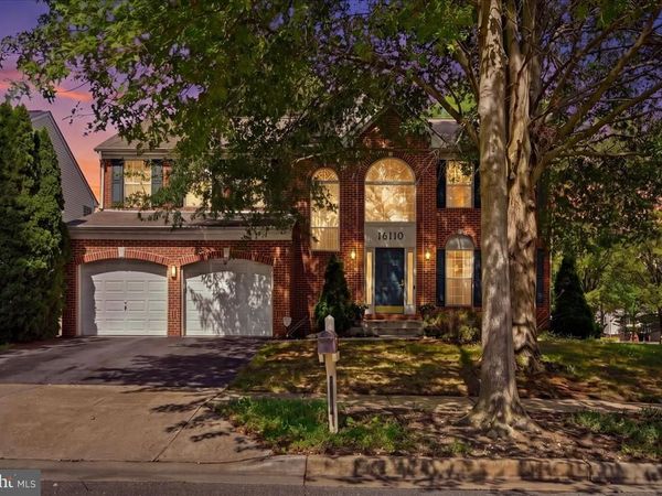 16110 EASTLAWN COURT, BOWIE, MD 20716