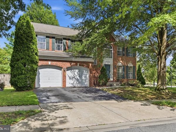 16110 EASTLAWN COURT, BOWIE, MD 20716