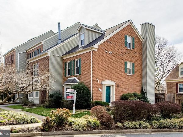 7589 CHRISLAND COVE, FALLS CHURCH, VA 22042