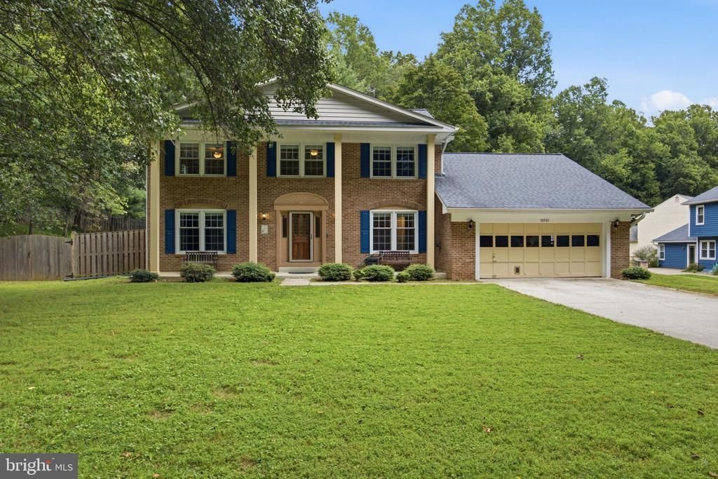 10701 GAME PRESERVE ROAD, GAITHERSBURG, MD 20879