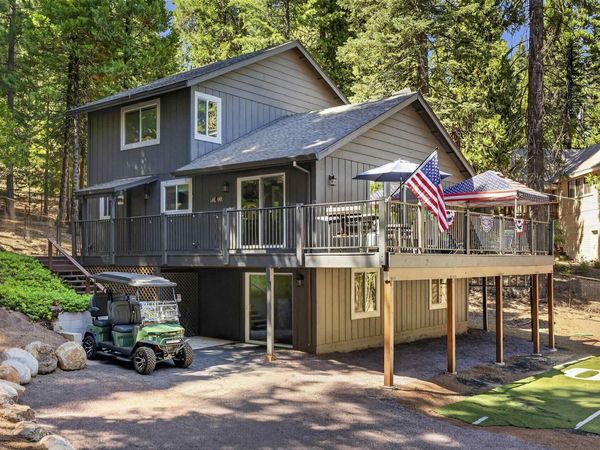 603 Lake Ridge Road, Lake Almanor, CA 96137