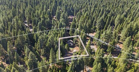 603 Lake Ridge Road, Lake Almanor, CA 96137 Photo