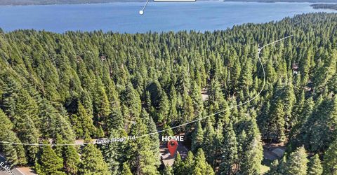 603 Lake Ridge Road, Lake Almanor, CA 96137 Photo