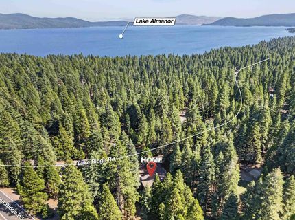 603 Lake Ridge Road, Lake Almanor, CA 96137 Photo