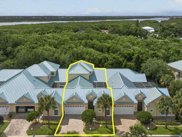 4616 Oak Hammock Court, Ponce Inlet, FL 32127