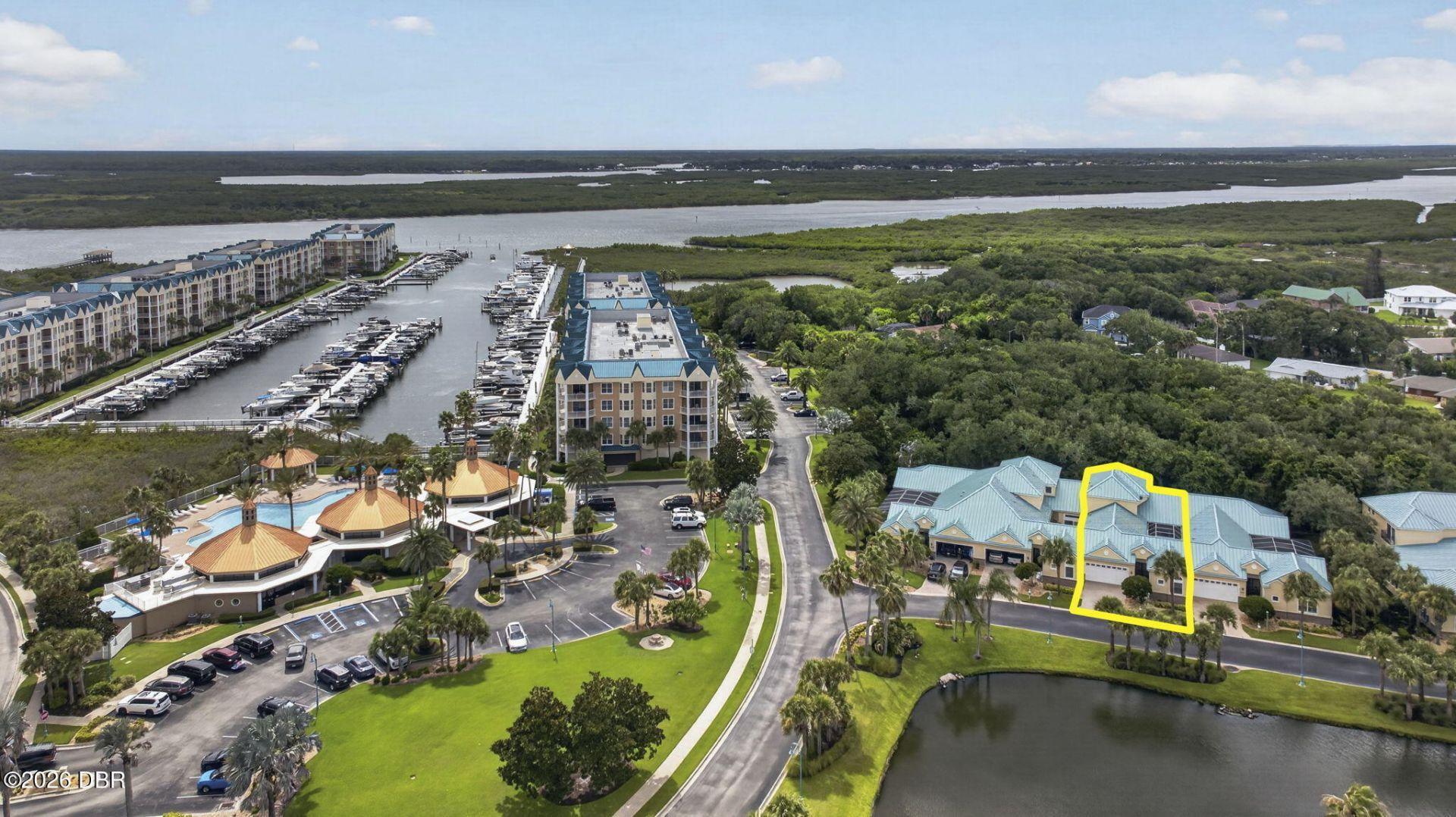 4616 Oak Hammock Court, Ponce Inlet, FL 32127 Photo