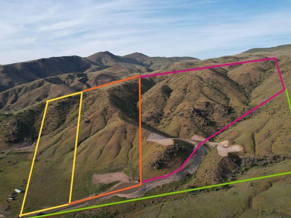 Lot 2 Prarie Lane, Horseshoe Bend, ID 83629