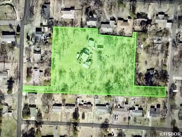 202 OAKCREST, Hot Springs, AR 71901