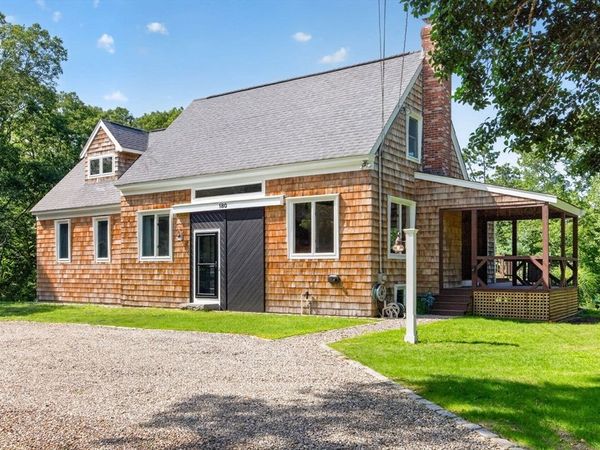 180 School Street, Barnstable, MA 02563