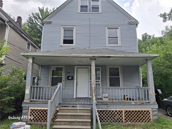 2927 E 115th Street , Cleveland, OH 44104