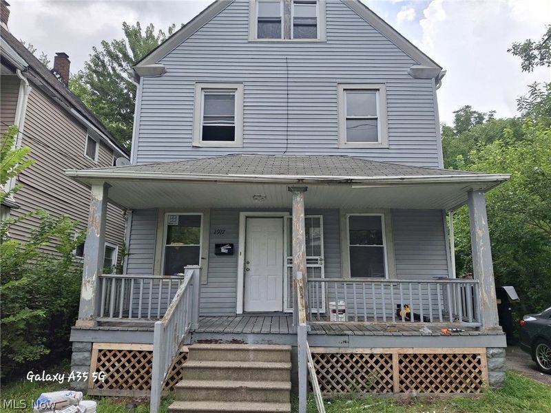 2927 E 115th Street , Cleveland, OH 44104 Photo 1