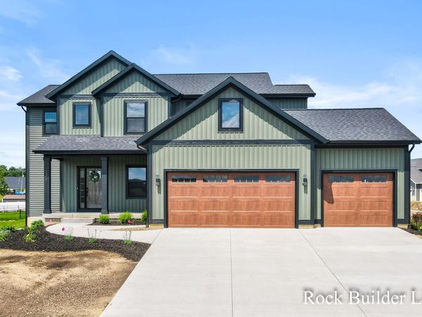 3337 Eagle Peak Drive, Jenison, MI 49428