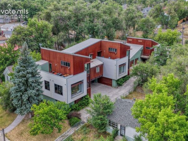 823 E Cucharras Street, Colorado Springs, CO 80903