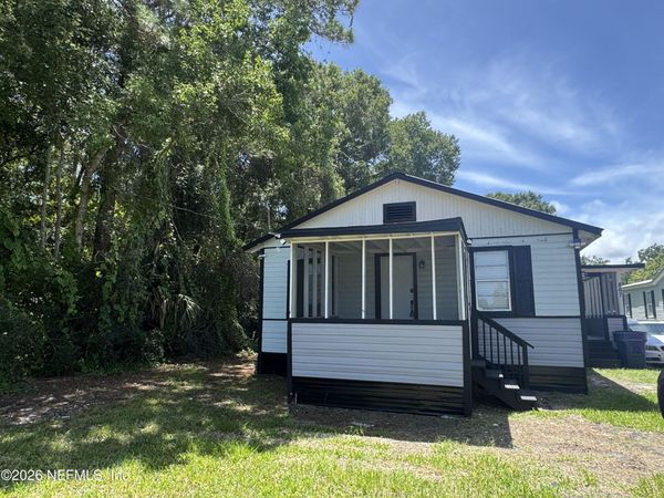 867 E AIKEN Street, St. Augustine, FL 32084