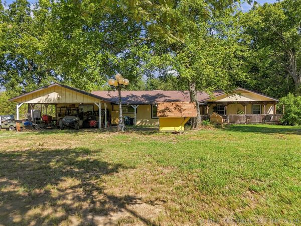 571 SW 499 Drive, Pryor, OK 74361