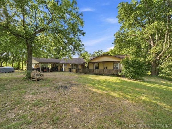 571 SW 499 Drive, Pryor, OK 74361