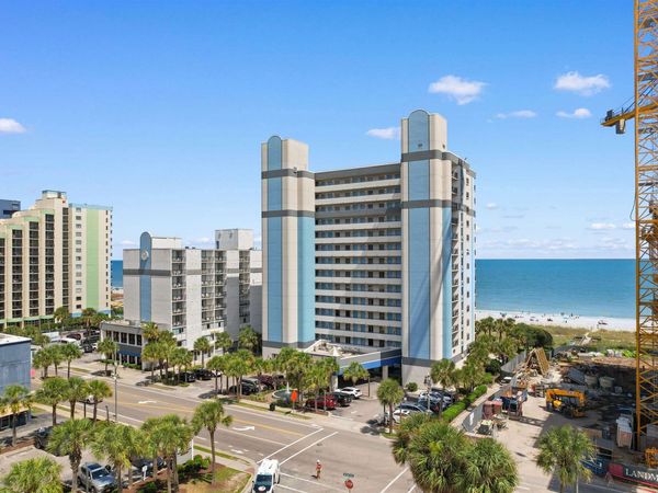 2300 N Ocean Blvd., Unit 639 & 640, Myrtle Beach, SC 29577