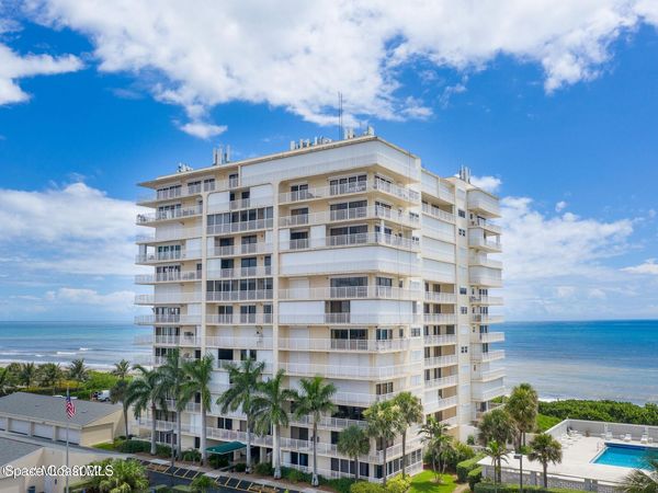877 N Highway A1a, Unit 1005, Indialantic, FL 32903
