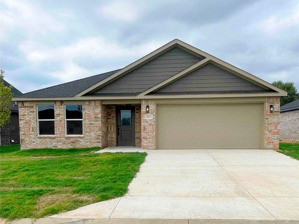 1853 Topaz Street, Pryor, OK 74361