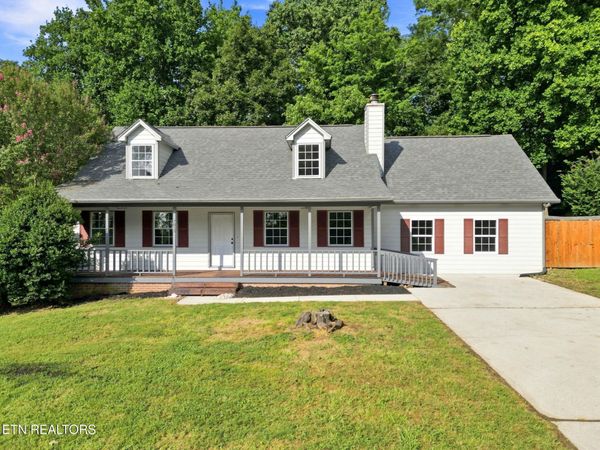 7813 Shadowood Drive, Knoxville, TN 37938